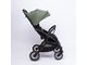Коляска прогулочная Peppy Latina, Forest Green / Зеленая