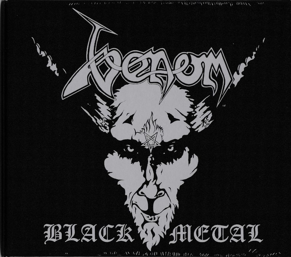 Купить Venom – Black Metal в интернет-магазине CD и LP "Музыкальный прилавок" в Липецке