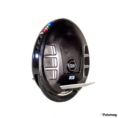 Моноколесо GotWay (Begode) MCM5 512Wh V2 84V чёрный