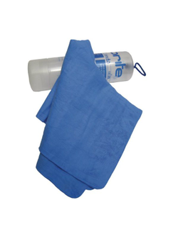 Салфетка из синтетического материала ПВА TREM Tbrite N5875066 66x43см синяя