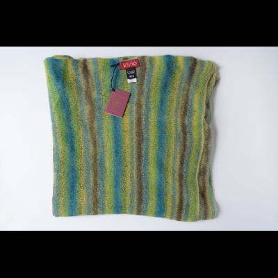 Шапка Vizio 8013 CY зеленая