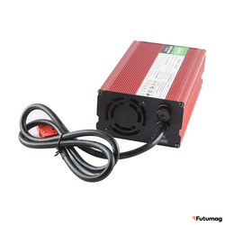 Зарядное устройство интеллектуальное для LiFePo4 аккумуляторов 24V80AH (20А) AF600 SB50