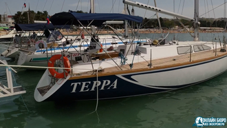 Яхта "Терра"