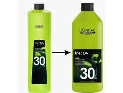 L'oreal Professionnel INOA ODS2 Оксидент обогащенный 9%, 1000 мл
