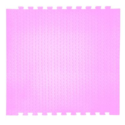 Мягкий пол для детской игровой комнаты 1x1м.