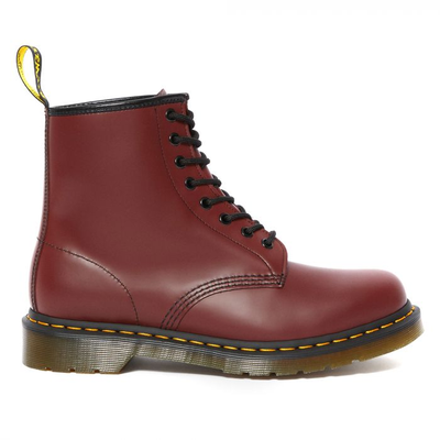 Ботинки Dr. Martens 1460 Smooth Hf Cherry Red
