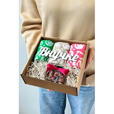 Подарочный набор "Внучке"