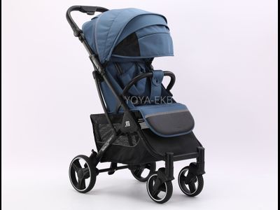 Детская коляска BABALO 2024 FUTURE Синий