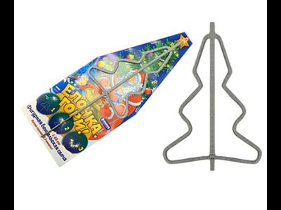 БЕНГАЛЬСКАЯ СВЕЧА ЕЛОЧКА, ГОРИ! С-938 | Neva-Salut.com