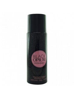 ДЕЗОДОРАНТ YSL BLACK OPIUM