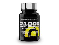 (Scitec Nutrition) C1000 + Bioflavonoid - (100 капс)