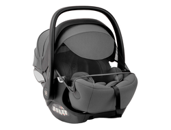 Автокресло 0-13 кг Sweet Baby Premier Grey