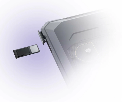 Blackview ACTIVE 6 8/128GB LTE Черный