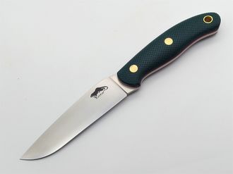 Нож Ratfix 120 сталь D2 микарта изумруд