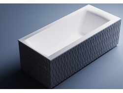 Astra-Form ванна Нью-Форм 160/70 см белая