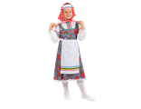 Карнавальный костюм детский &quot;Бабка&quot;