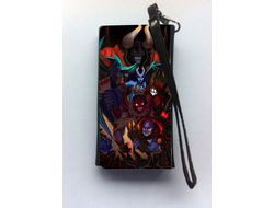 Универсальный чехол на телефон Dota №3