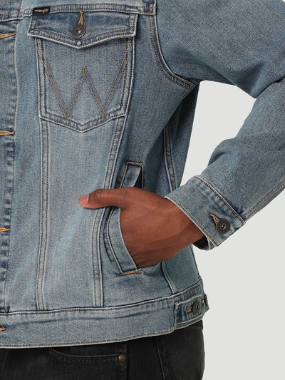 Куртка Wrangler® Classic Denim Trucker Jacket