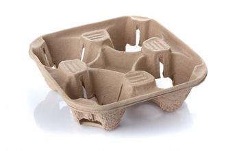 Держатель для 4-х стаканов (cupholder)