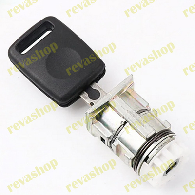 #Личинка замка ручки двери, замок ручки двери, Audi A6 C6, Audi A6 4F, замена личинки замка, ремонт