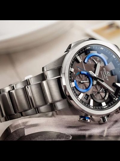 Часы Casio Edifice EFB-640SBD-1A2