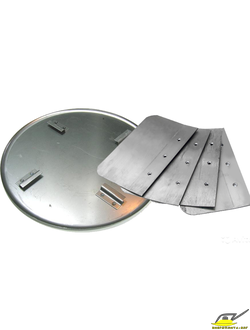 Лопасти и диски