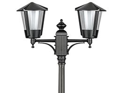 Парковый светильник Seul на опоре