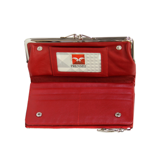 Кошелёк женский Prensiti нат.кожа