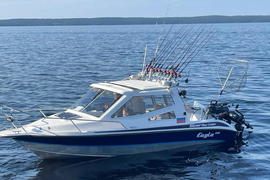 Рыбалка на Онежском озере