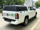 Белый Great Wall Poer KingKong с 3-дверным металлическим экспедиционным кунгом от AvengerUral.ru