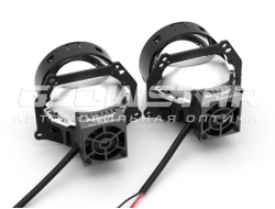 Билед модули Aozoom R7 2025 3.0 дюйма, 2 чипа, 5500K, 12V, 53W/61W, крепление 3R