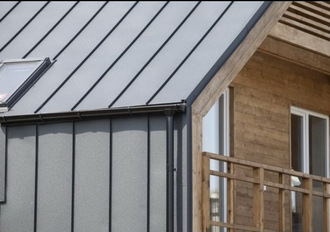 фальцевая, кровля, RoofExpert, кровельные, материалы, производитель, красноярск, фальц, крыша, видео