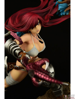 Фигурка 1/6 Эрза Скарлет (Erza Scarlet the Kishi ver., Refine 2022)