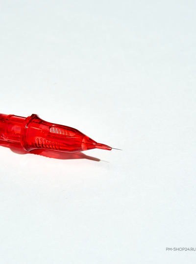 Картриджи Ruby 25/01 RLMT (0801 RL) для перманентного макияжа в магазине pm-shop24.ru