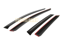 Дефлектор окон для Hyundai i40 WAG 2011-