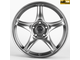 Комплект дисков R17 7,5J ET+40 5*114,3 Advan 53983-DS182 Серебро темное (81420)