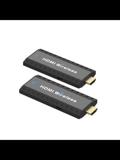 DE/VT-WS030 беспроводной HDMI удлинитель  для Full HD HDMI (до 30 м.)