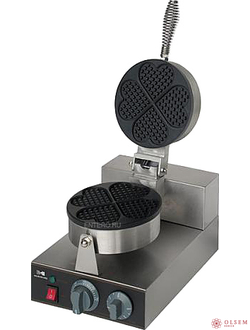 Вафельница Hurakan HKN-GES8 HEART