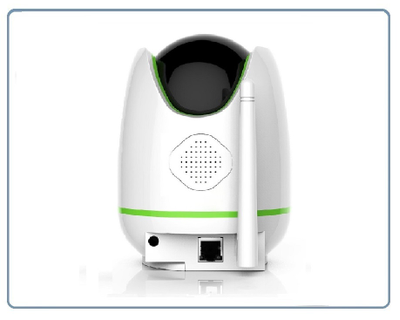 Yobang Security. Видеоняня /WiFi-LAN видеокамера моторизированная с DVR , HD  (Yoosee)