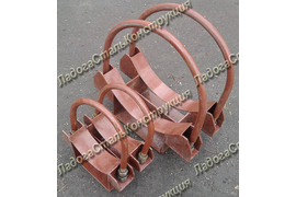 скользящие опоры для трубопроводов