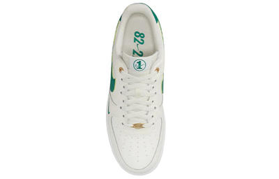 Заказать оригинальные аир форсы Кроссовки Nike Air Force 1 07 Sail Malachite мужские DQ7658-101