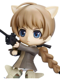 Нендроид Линетта Бишоп (Lynette Bishop)