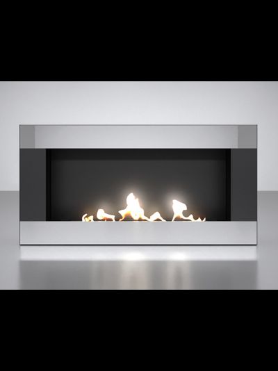 Встраиваемый биокамин W500