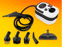 Пароочиститель