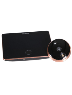 Видеоглазок Philips DV001 Wi-Fi