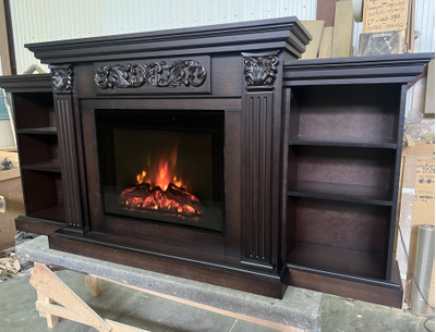 электрический камин Авалон