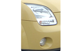 Противотуманные фары Opel Agila 1 и 2 (2003-2007 гг.) Suzuki Ignis с 2003 г.