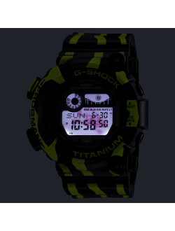 Часы Casio G-Shock GW-8200TPF-1