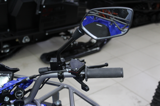 Квадроцикл GLADIATOR F125  (синий)
