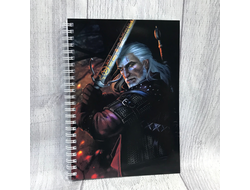 Тетрадь Ведьмак №17